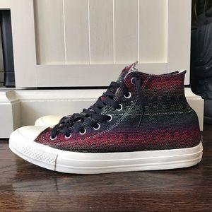 Converse Chuck Taylor Woven sz 12